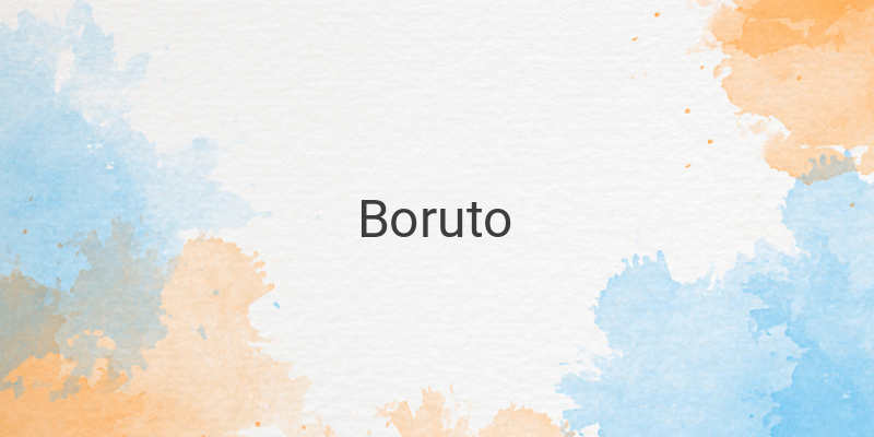 Boruto Two Blue Vortex Chapter 2: Code's Threat to Konoha