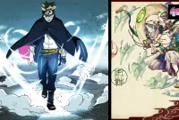 Unleashing the Power of Rasengan Uzuhiko: The Wind Deity Technique in Boruto Manga