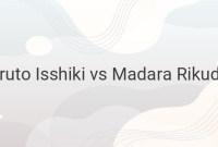 The Epic Battle: Isshiki vs Madara Rikudou in Naruto - Power Comparison and Analysis