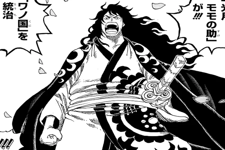 Kozuki Momonosuke: A Crucial Character in One Piece's Wano Arc