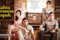 Sabtu Bersama Bapak: A Heartfelt Indonesian Family Drama Film
