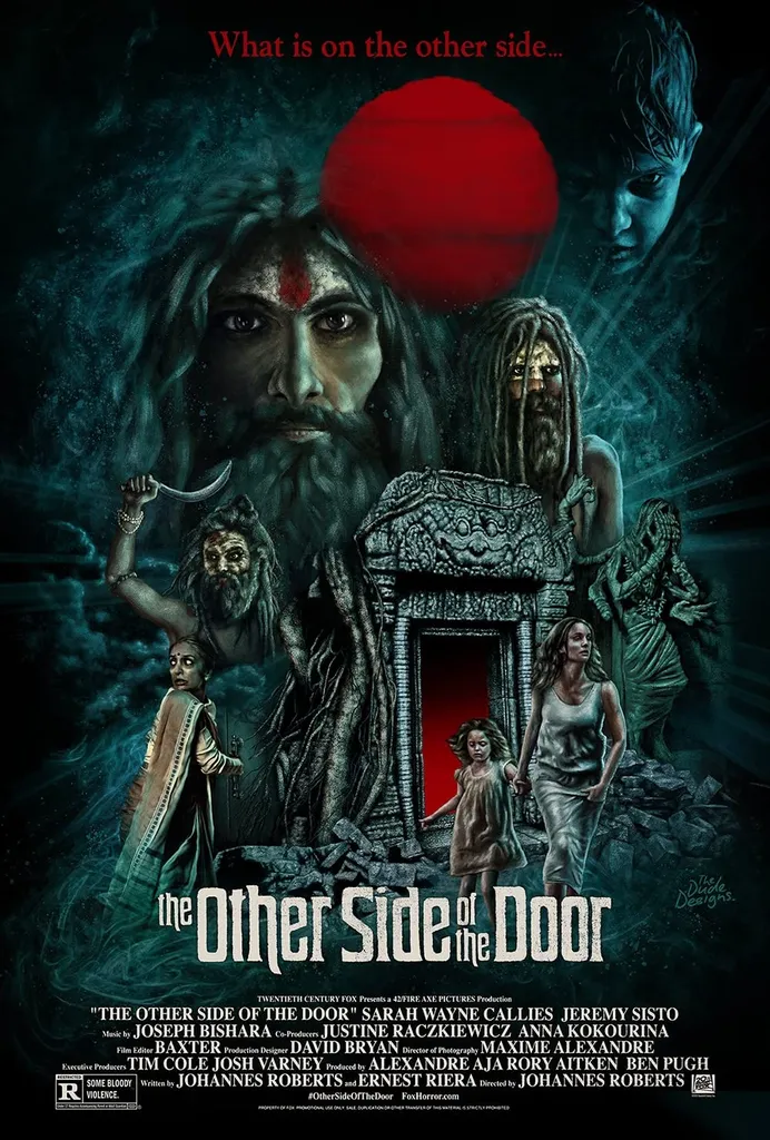 The Other Side of the Door: A Cautionary Tale of Grief and the Supernatural
