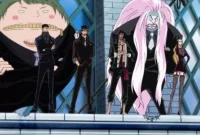 Unraveling the Secrets of Cipher Pol 9 in the One Piece Anime