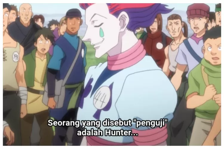 Unveiling the Diverse Cast of Characters in Hunter x Hunter: The 287th Hunter Exam