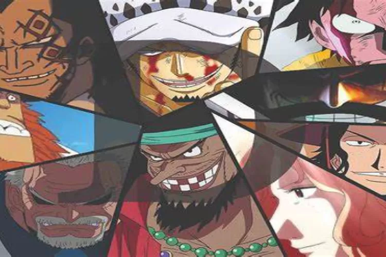 Unraveling the Mysterious Clan D in One Piece