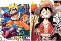 The Success and Controversy Surrounding One Piece and Naruto Manga Series