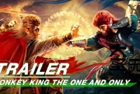 The Epic Remake: Monkey King: The One and Only - A Journey of Self-Discovery