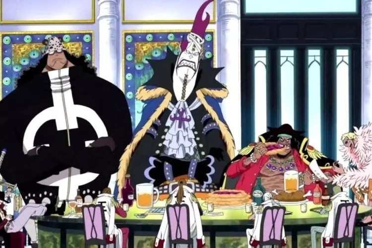 Former Shichibukai in One Piece: Power Levels and Roles in the Anime and Manga