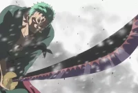 Unleashing the Power of Dracule Mihawk's Yoru Sword and Zoro's Shusui: Two Legendary Blades in One Piece