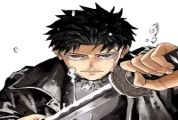 Unleash the Power of Revenge: Exploring Kagurabachi Manga Series