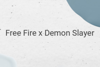 Transform Your Free Fire Characters with the Free Fire x Demon Slayer Collaboration