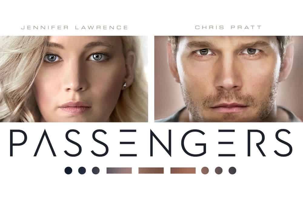 Discovering Loneliness, Forgiveness, and the Consequences in 'Passengers'