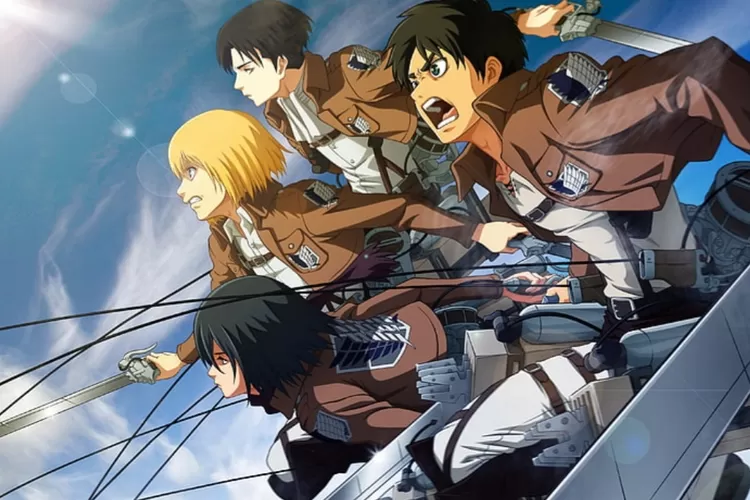 The Captivating World of Attack on Titan: Exploring Its Popularity and Complex Characters