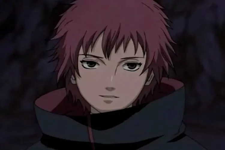 Sasori of the Red Sand: A Tragic Character in Naruto