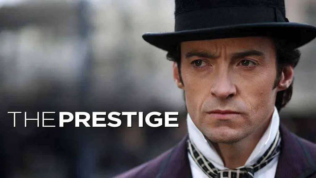 The Intense Rivalry of Two Magicians in Christopher Nolan's 'The Prestige'