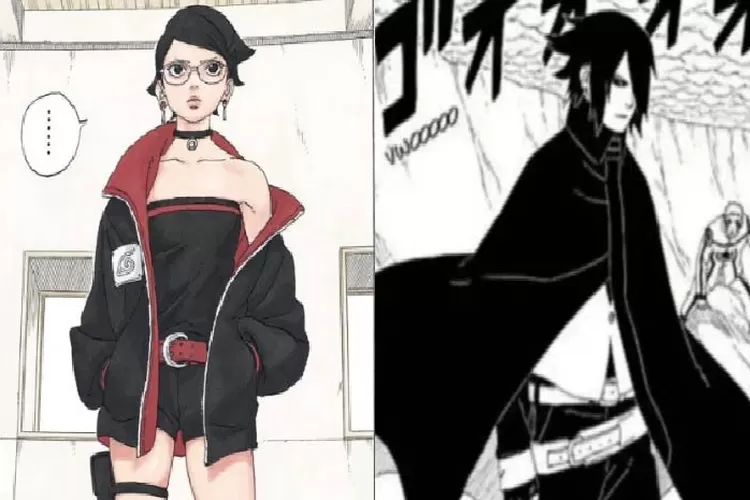 Sarada's Immunity to Omnipotence Jutsu: The Influence of Chakra, Bonds, and Lineage