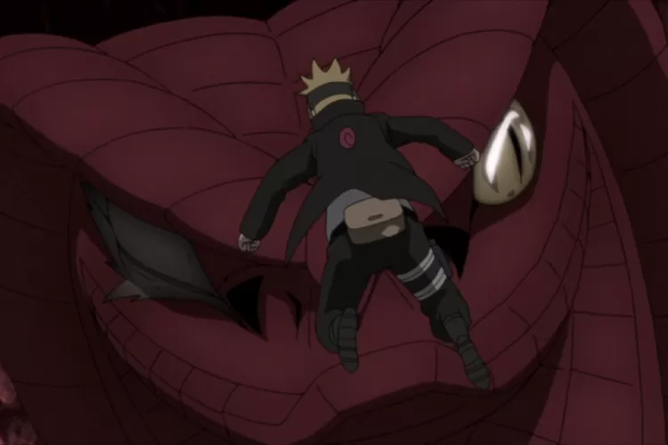 Unveiling the Powerful Snakes of Gua Ryuchi in Boruto: Two Blue Vortex