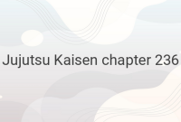 Controversy Surrounding Satoru Gojo's Death in Jujutsu Kaisen Chapter 236