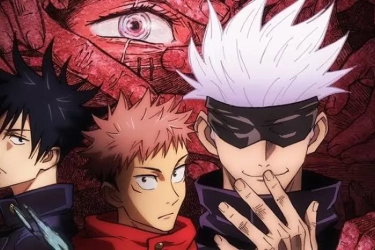 Unleashing the Power: Jujutsu Kaisen Sorcerers and Their Terrifying Cursed Energies