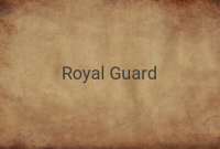 Royal Guard: The Elite Protectors of the Soul King's Realm