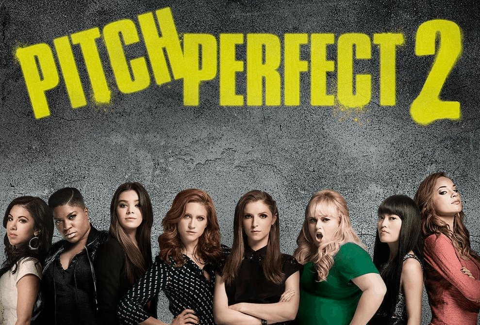 Pitch Perfect 2 Review: Challenges Faced and Growth of the Barden Bellas