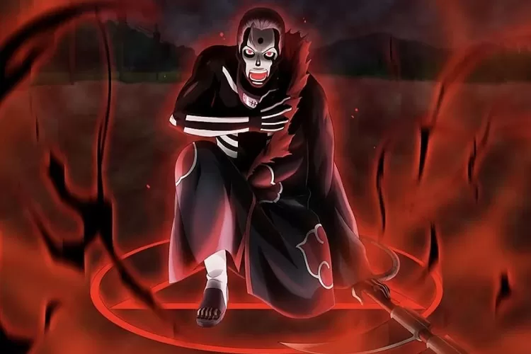 Overcoming Hidan's Immortality: Powerful Jutsu in the Naruto Universe