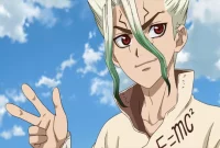 Unleashing the Genius of Senku Ishigami in the Dr Stone Anime