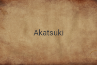 Unveiling the Secrets of Akatsuki: Good versus Evil