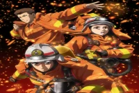 Firefighter Daigo Rescuer in Orange: An Upcoming Thrilling Anime Adaptation