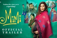 Mimi (2021) Bollywood Film Review: Exploring the Challenges of Surrogacy