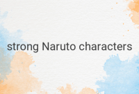 Powerful but Unseen: Underrated Naruto Characters with Untapped Potential