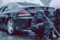 The Crew: A Gripping French Action-Thriller Film