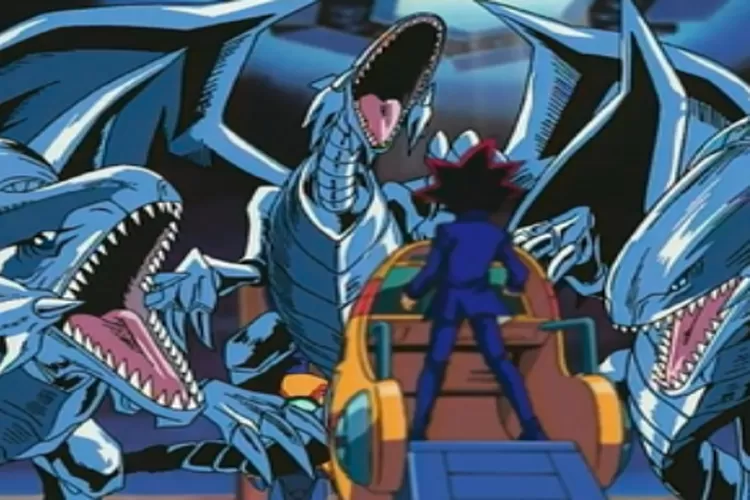 Belief, Courage, and Friendship: The Epic Duel in the Yu-Gi-Oh! Anime