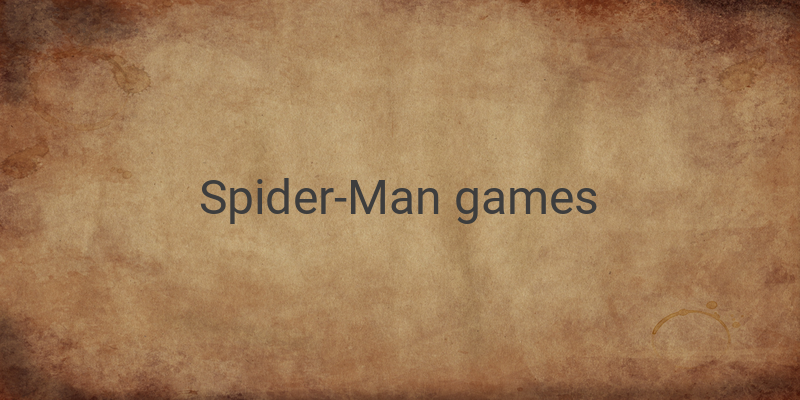 The Best Spider-Man Games: Action-Adventure, Open-World, and More