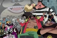 The BlackBeard Pirates: Betrayal and Formation of a Powerful Pirate Group in One Piece
