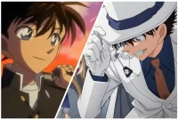 The Intriguing Relationship Between Kaito Kid and Conan Edogawa in Detective Conan