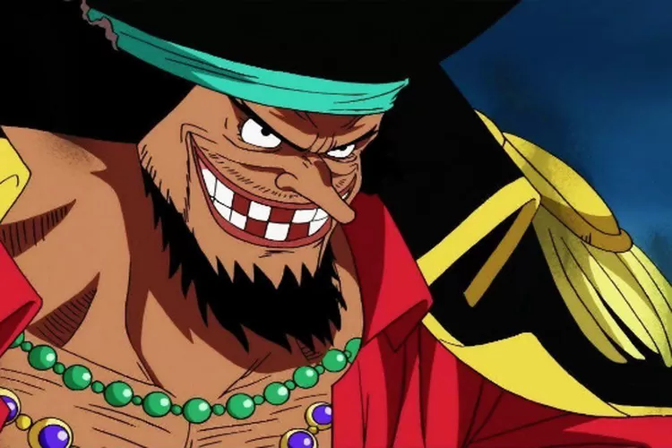 The Fears and Concerns of Kurohige in One Piece: Revealing the Power and Influence of Shanks