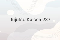 Intense Duel: Uraume vs. Kinji Hakari in Jujutsu Kaisen Chapter 237