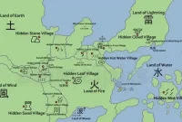 The Role of Village System in Naruto Anime: Creating Powerful Ninjas and Boosting the Economy