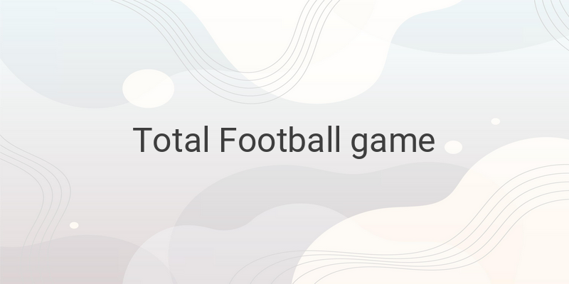 Total Football Collaborates with Indonesian Football Legend Kurnia Meiga for an Immersive Soccer Experience