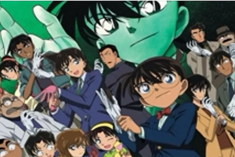 10 Emotional Opening and Closing Songs in Detective Conan