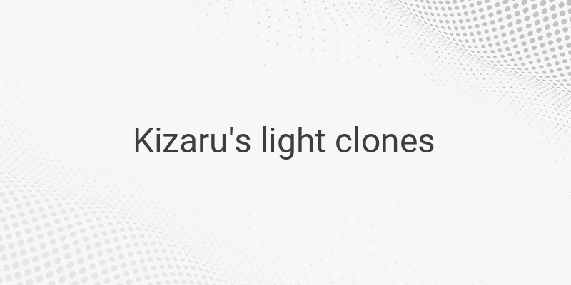 Defeating Kizaru's Light Clones: Luffy's Epic Battle