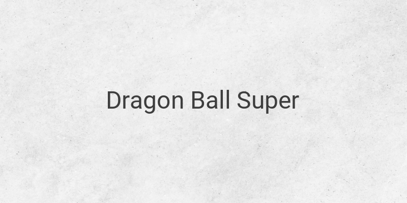 The Strongest Universes in Dragon Ball Super: A Ranking Based on Fighter Power