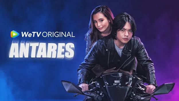 Antares: An Indonesian Drama Series with a Thrilling Motorcycle Gang