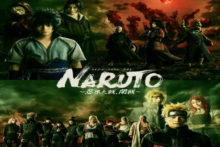 Exciting News: Naruto Anime and Manga Series to be Adapted into Live-Action Film