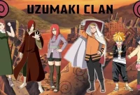 The Powerful Uzumaki Clan: Legendary Characters and Unique Powers