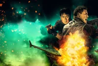 Hidden Strike: Jackie Chan's Action-Comedy Film Returns with a Bang!