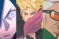 Unlocking Genius: The Brilliance of Characters in the Boruto Anime