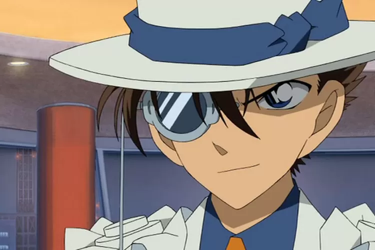 Unraveling the Mysterious Kaito Kid: A Complex Character in Detective Conan