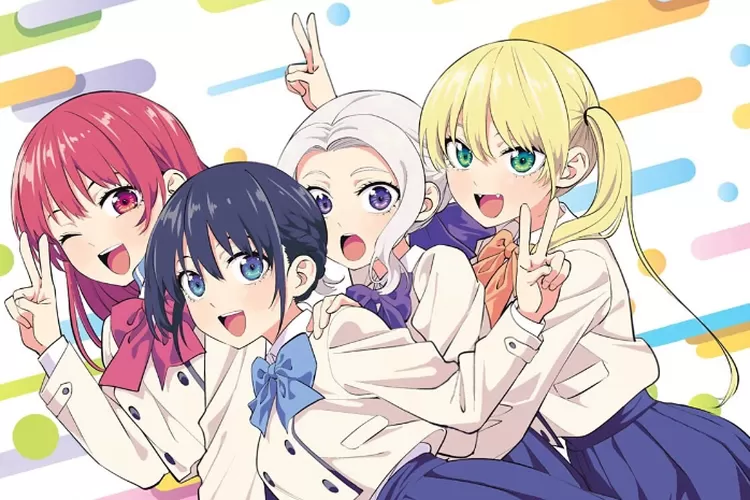 Girlfriend Girlfriend Season 2: Release Date Revealed and Artists for Soundtrack Announced